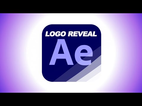 How to create a Simple Logo Reveal in Adobe After Effects CC