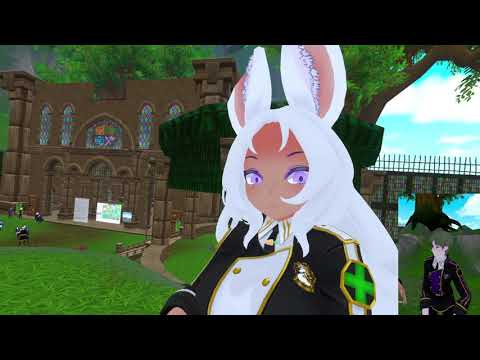 VRChat RP: Ascension Academy S3 EP22 - Strangers and Loneliness