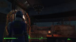 #55 [アクション]「FALLOUT4」中身オッサンの謙子がヌカワールドをウロウロしてフォールアウト4の世界を旅するでござる [PS4]