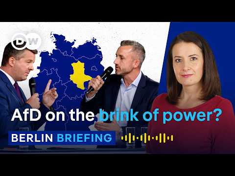 Far-right landslide in Germany? The odds unpacked | Berlin Briefing Podcast
