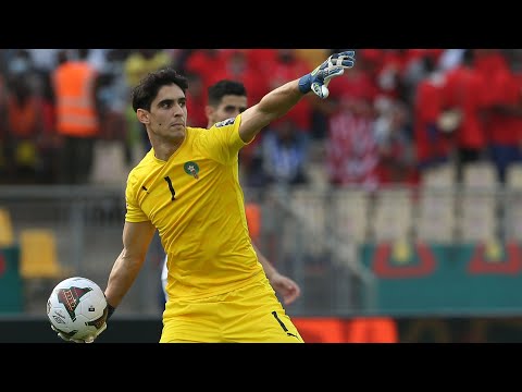 Best Saves - Quarter Finals TotalEnergies AFCON 2021
