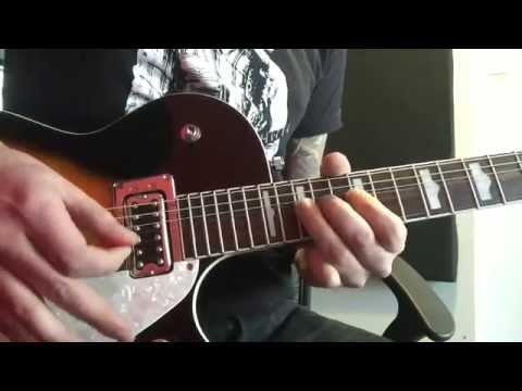 Beginner Blues Licks in E