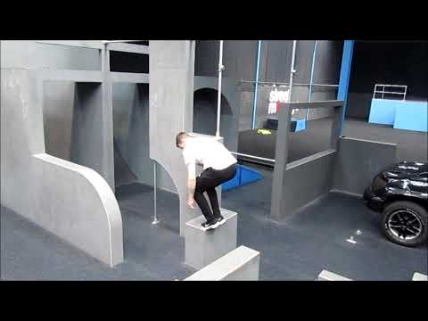 you cant park there sir .....(Street Monkeys)