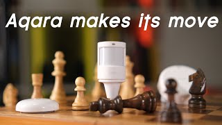 Is Aqara a sleeping home automation giant?