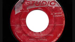 MARCIA GRIFFITHS - Feel Like Jumping - JA Studio 1 1968