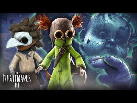 Monsterbaby will spielen || Little Nightmares 3 #1 (Durchspielen)