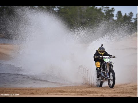 Good Times and Dirtbikes Tour | Episode 1: Welcome to the Stanky Leg - vurbmoto