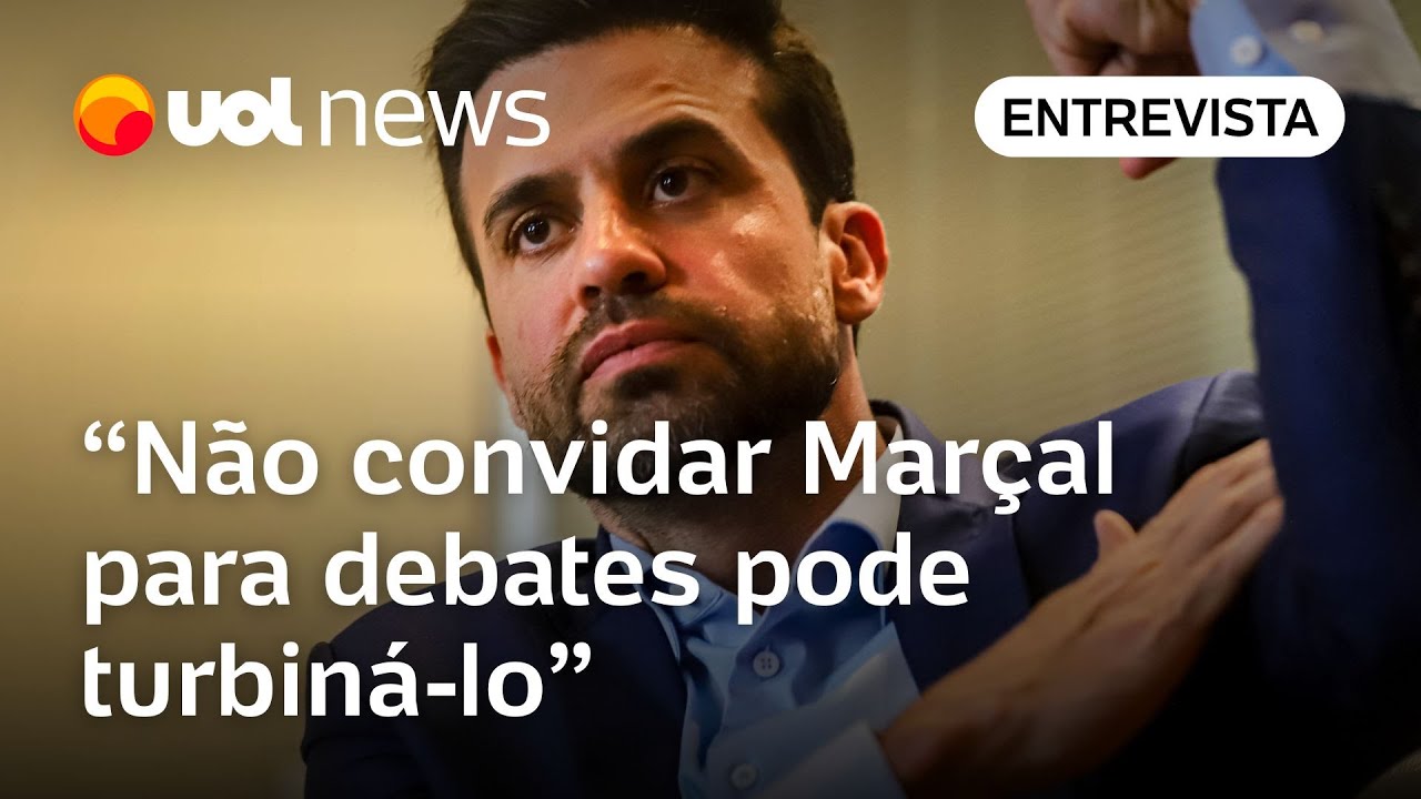 Pablo Marçal fora de debates não é solução; candidato se colocaria como vítima, diz Cláudio Couto