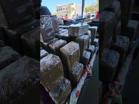 Feira Livre de Paramirim Bahia já começou 