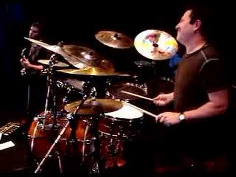 Joel Rosenblatt with Bill Evans