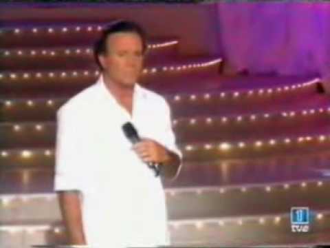 Julio Iglesias - Echame a mi la culpa.
