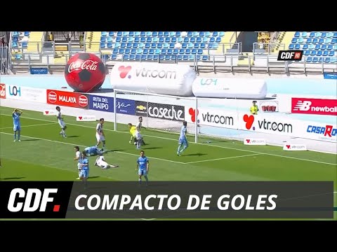 O´Higgins 2  - 1 Palestino  | Torneo Scotiabank Transición 2017 (Apertura) Séptima Fecha | CDF