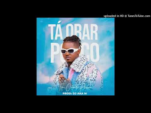 John Trouble - Tá Orar Pouco (Afro House) (Prod. Dj Aka M)