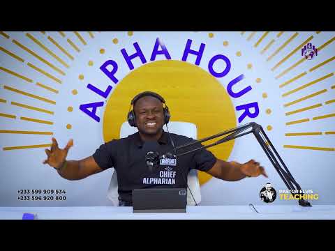 The Supremacy of Jesus #alphahour #pastorelvis