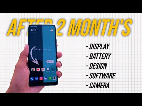 Review after 60 days of hard use  #pocox4pro5g