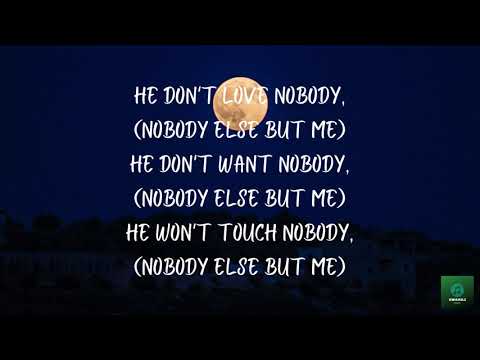 VANESSA MDEE (VEE MONEY) FT K.O - NOBODY BUT ME LYRICS MUSIC