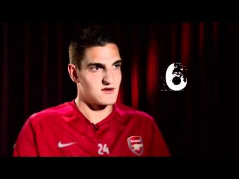 Sixty Seconds - Vito Mannone
