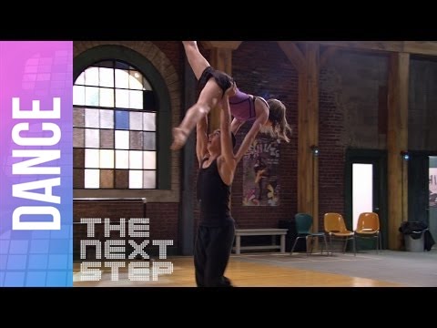Riley & James "Hurricane" Duet - The Next Step Extended Dances