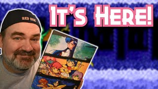 Unboxing the VALIS COLLECTION from Retro-Bit!