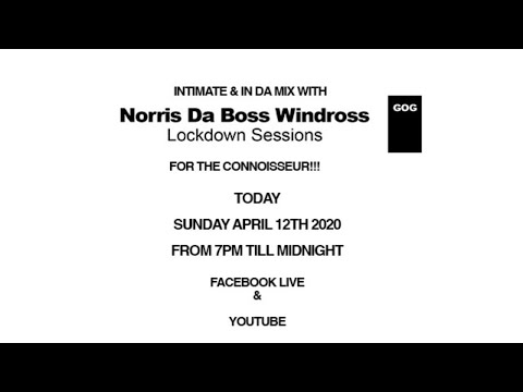 Intimate with Norris Da Boss Windross