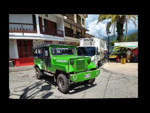 MI CRIMEN -  CONJUNTO MANABI -  Vals.   (Aberto Guillen)