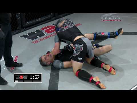 Wimp 2 Warrior Finale - Legacy, Chippendale SERIES 3