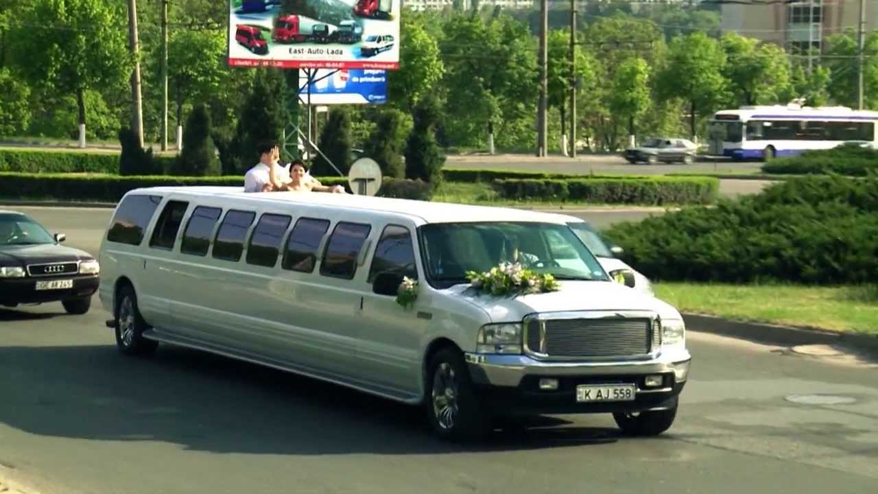 Обзор на Лимузин Форд