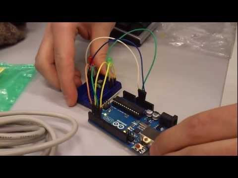 Arduino Accelerometer Memsic MX2125 | Roboblog