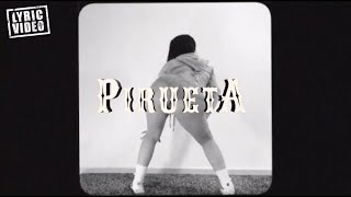 Dímelo Flow - Pirueta ft. Arcangel, Chencho Corleone, Myke Towers, Wisin y Yandel (Lyric Video)