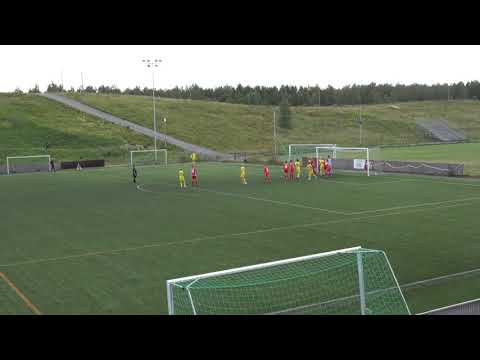 P14 Liiga Pohjoinen 2020 FF Jaro - OLS 2. jakso