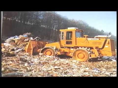 Freising im Bild  - TV Sendung 18.10.1988  vom Golfplatz Rudelzhausen