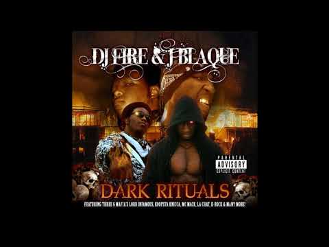 DJ Fire _ J Blaque - 19 - Holocaust (Feat. Mc Mack _ The Underground Network)