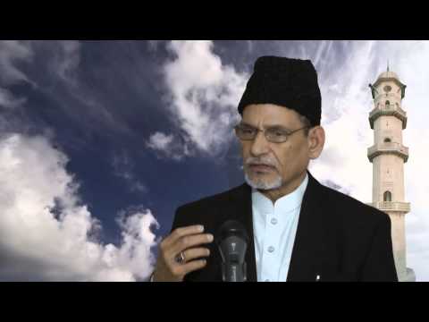 Friday Sermon 09.10.2015 - Hadhrat Abdul Ghaffar Janbah – Urdu
