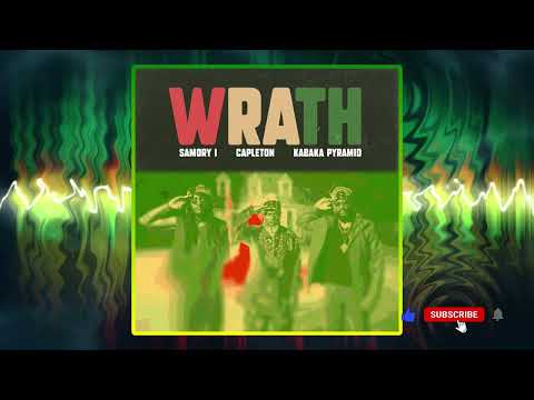 Samory I Ft. Capleton & Kabaka Pyramid Wrath {2023}