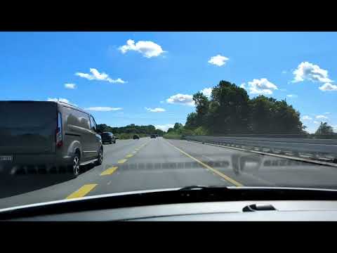 germany roadtrip aachen köln a4  highway 13.07.2024