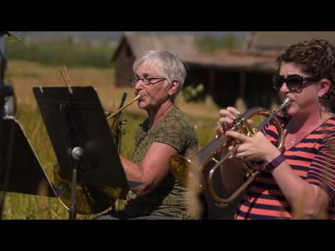 Brass in the park - Autumn