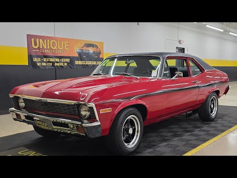1972 Chevrolet Nova (CC-2004856) for sale in Mankato, Minnesota