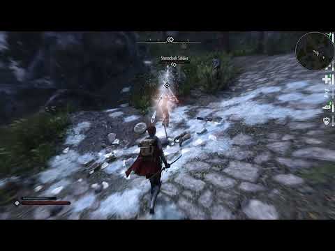 Regain The Rift - Mage Drive By Edition [Odin Spells + DBOR Armour]【Skyrim Special Edition】