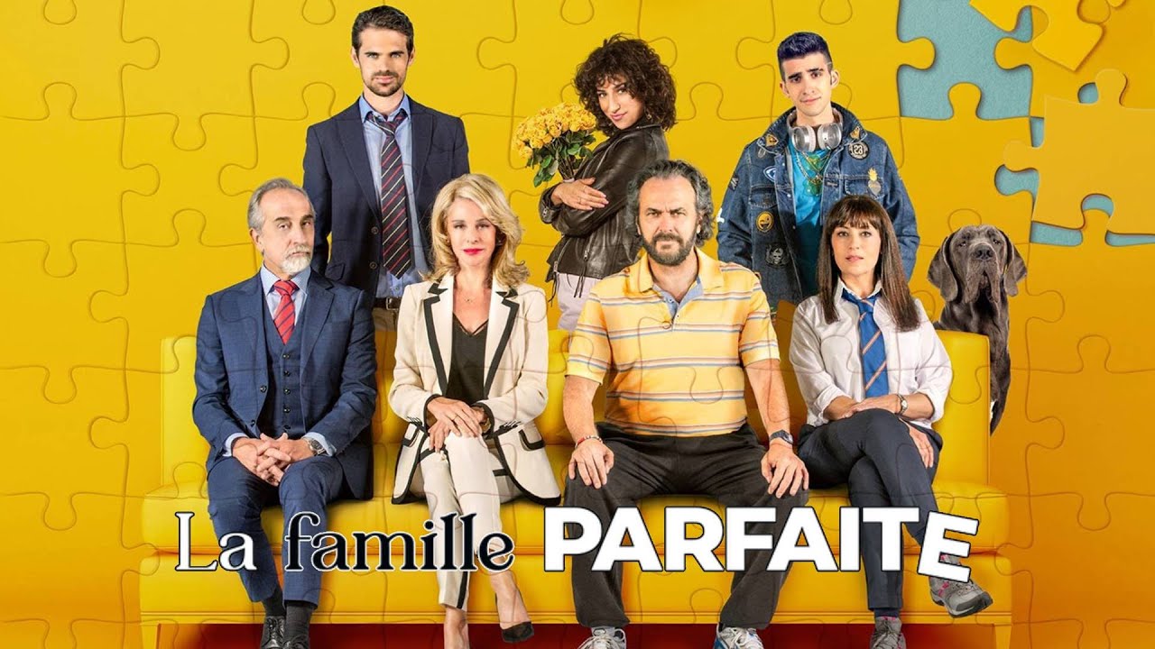 LA FAMILLE PARFAITE Bande annonce VF