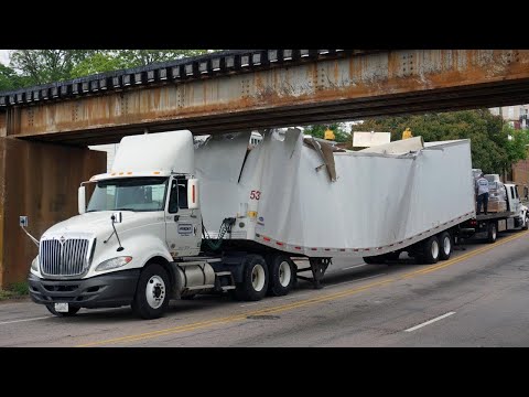 TOP 20 Dangerous Heavy Equipment Operation Fails - Overload Truck Fails - Truck & Car Idiots At Work
