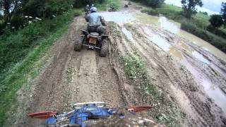 preview picture of video 'North Somerset/Wiltshire Quads on Salisbury Plain'