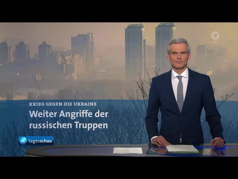 tagesschau 20:00 Uhr, 19.03.2022