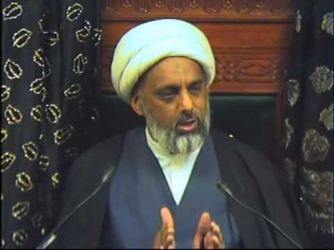 Eve 20th Safar 1434 - Chelum Night (Urdu)