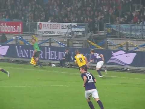 GeleLeger TV: RKC Waalwijk - Roda JC Kerkrade (Ere. 11-12) - 1