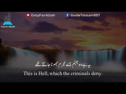 Surah Ar-Rahman (Complete): Sheikh Mansour As Salimi الشيخ منصور السالمي