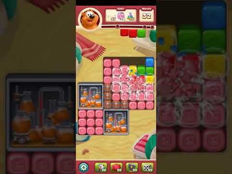 Toon Blast level 3071