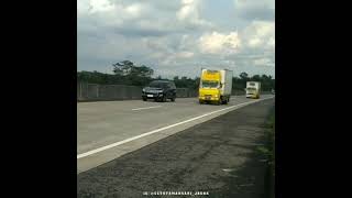 Download lagu Nyodrek di tol || Video truk oleng #trukoleng #viral mp3