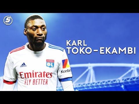 Karl Toko Ekambi - Best Skills, Goals & Assists - 2021