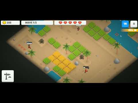 Breakout: Tower Defense