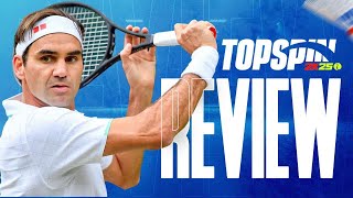 TopSpin 2K25 Review - Is It Worth Your MONEY!?